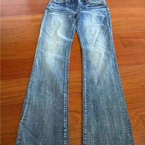 Buckle Black Fit No.53 Tailored Boot Cut Women's Jeans
30 x 36